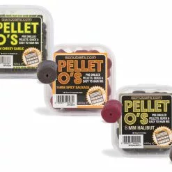 Sonubaits - Pellet O's Pre Drilled - Sonubaits