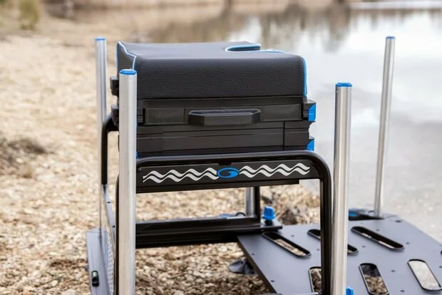 Garbolino - SUPERPROMO Competition Seatbox 25-21 - Garbolino 4 Garbolino - SUPERPROMO Competition Seatbox 25-21 - Garbolino - Afbeelding 2