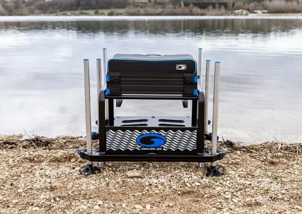 Garbolino - SUPERPROMO Competition Seatbox 25-21 - Garbolino 5 Garbolino - SUPERPROMO Competition Seatbox 25-21 - Garbolino - Afbeelding 3