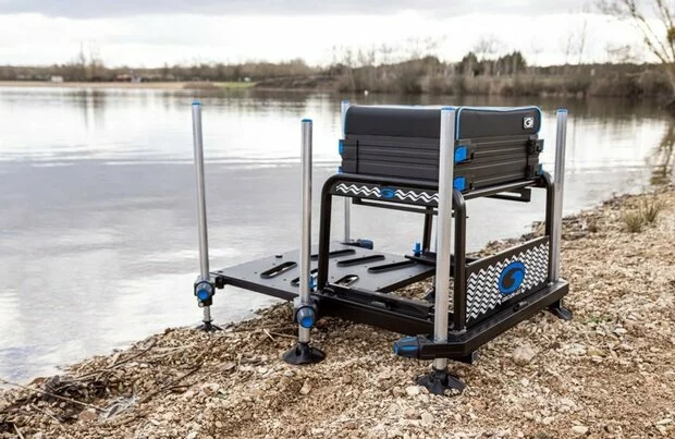 Garbolino - SUPERPROMO Competition Seatbox 25-21 - Garbolino 8 Garbolino - SUPERPROMO Competition Seatbox 25-21 - Garbolino - Afbeelding 6