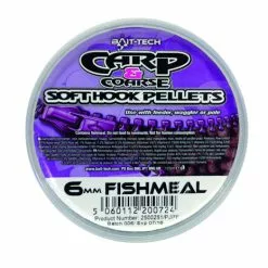Bait-Tech Bait Tech - Pellets Carp & Coarse Softhook Pellets - Bait Tech -HENGELS Winkel 1968232443
