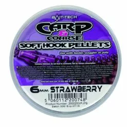Bait-Tech Bait Tech - Pellets Carp & Coarse Softhook Pellets - Bait Tech -HENGELS Winkel 1968232449