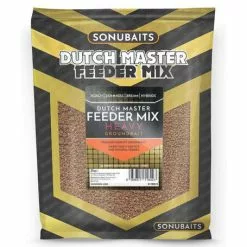 Sonubaits - Dutch Master Feeder Mix Heavy Groundbait - Sonubaits