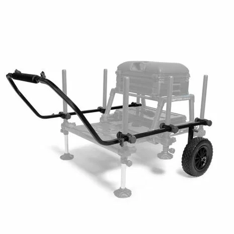 Preston - Inception Seatbox DEAL - Preston 4 Preston - Inception Seatbox DEAL - Preston - Afbeelding 2