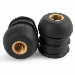 Preston - Zitmand Accessoire Threaded Leg End Caps - 36mm - Preston