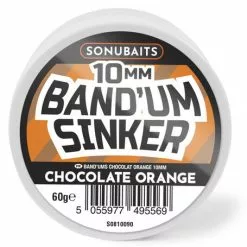Sonubaits - Pellets Band'um Sinker Chocolat Orange - Sonubaits