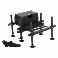 Sensas - Zitmand World Champion 3010 - Black - Sensas